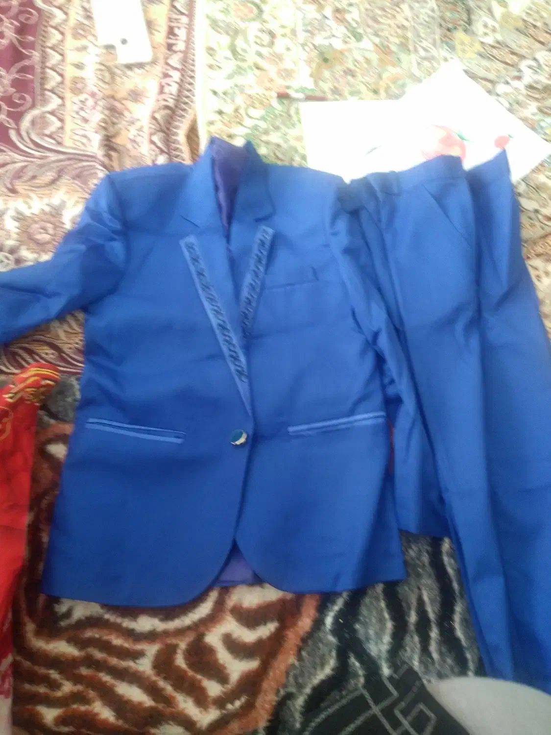 کت شلوار پسرانه|کفش و لباس بچه|مراغه, |دیوار
