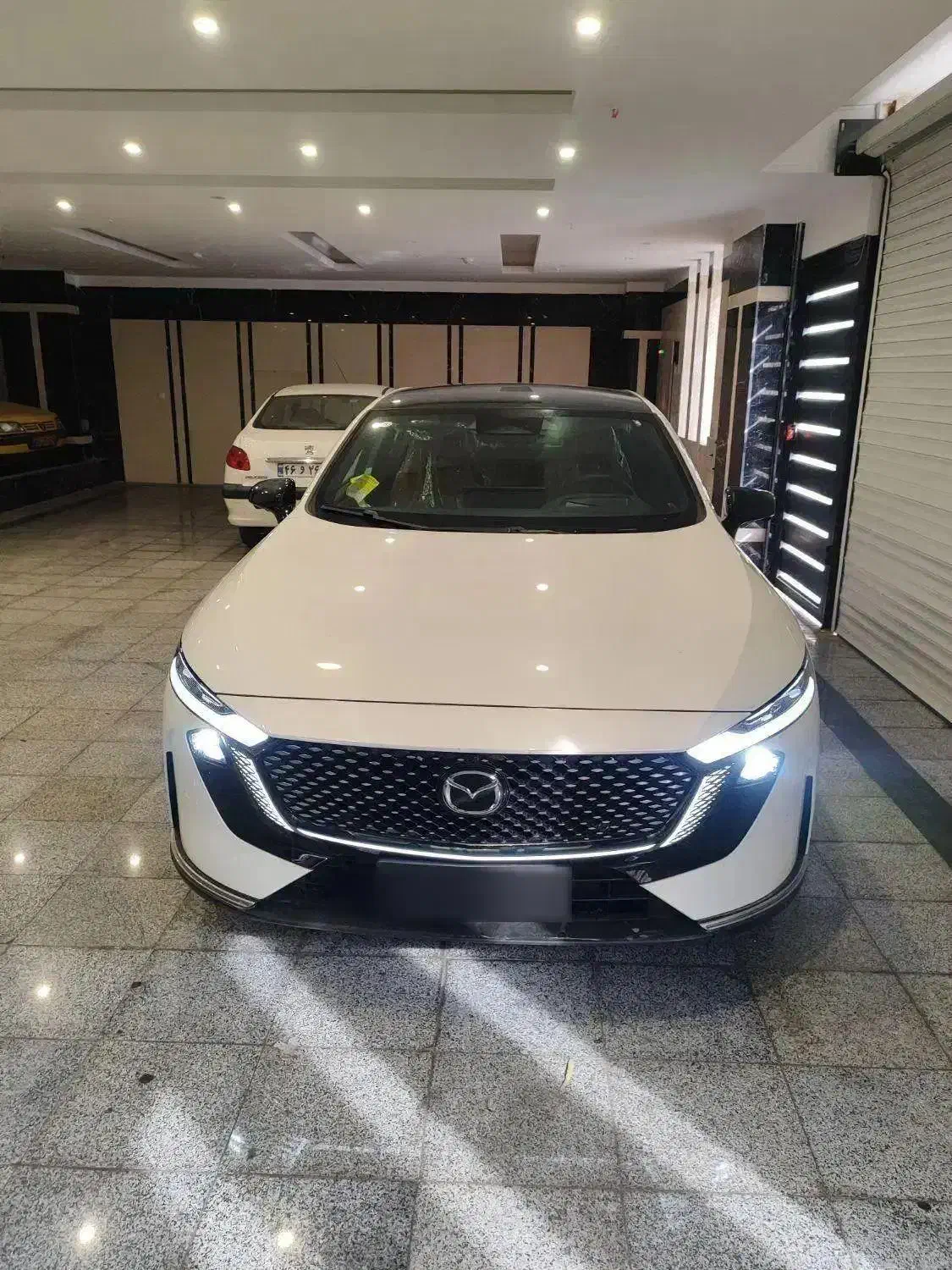 mazda ez6|خودرو سواری و وانت|تهران, تهرانسر مرکزی|دیوار