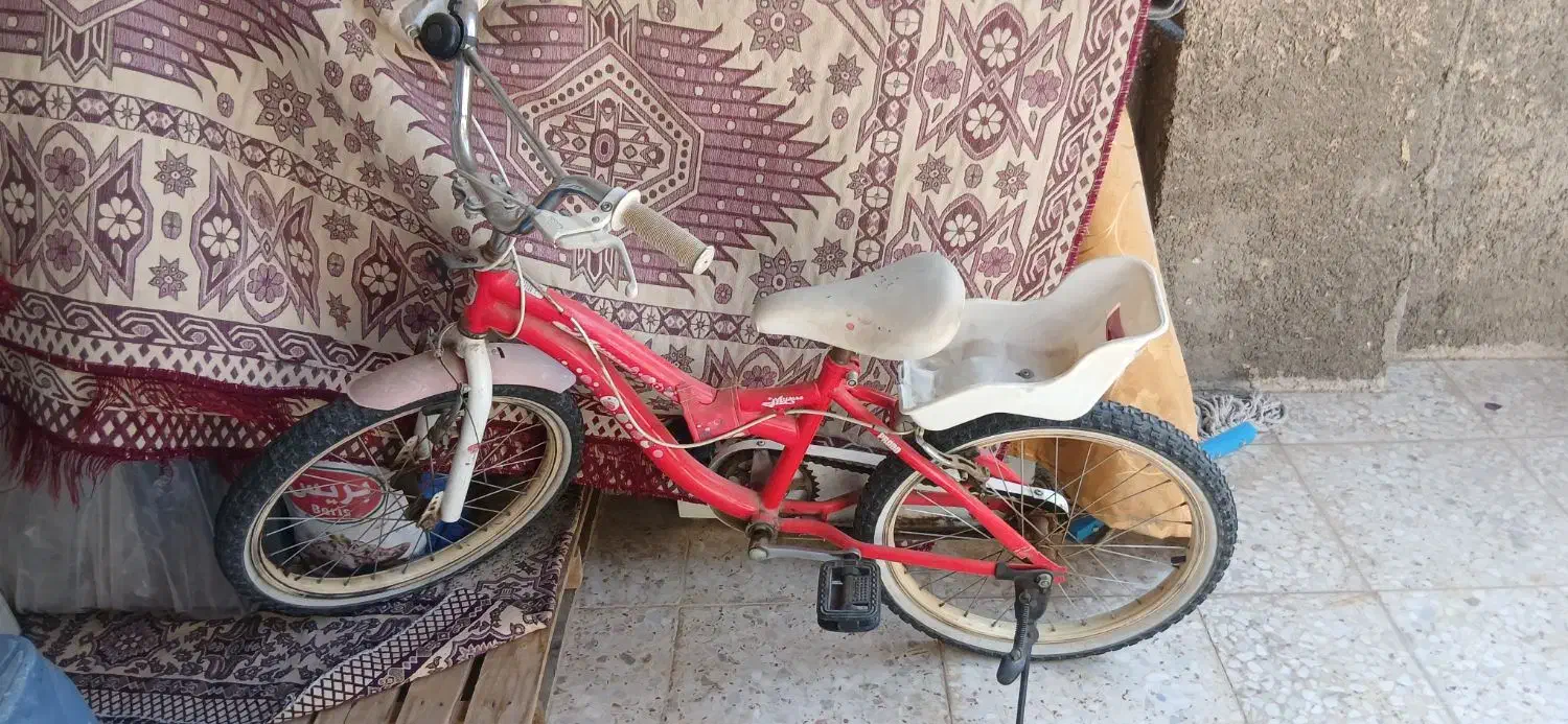 دوچرخه سایز بیست|دوچرخه، اسکیت، اسکوتر|هشتگرد, هیو|دیوار