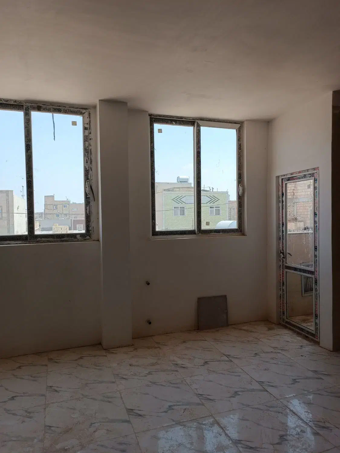 دو طبقه خام قدوسی گرگاب|فروش آپارتمان|شاهینشهر, گرگاب|دیوار