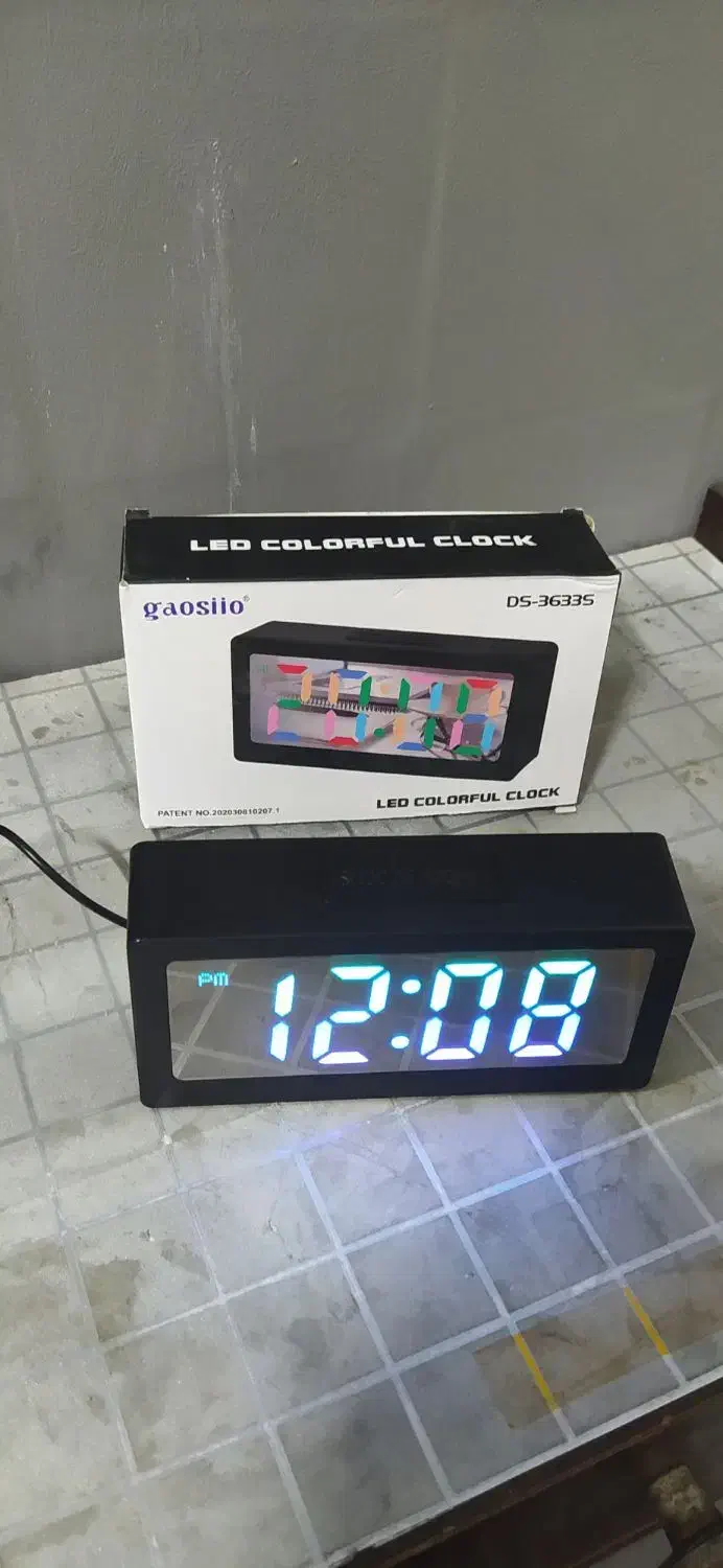 ساعت دیجیتالی ،ساعت رو میزی|ساعت دیواری و تزئینی|مرودشت, بیست متری بیمارستان|دیوار