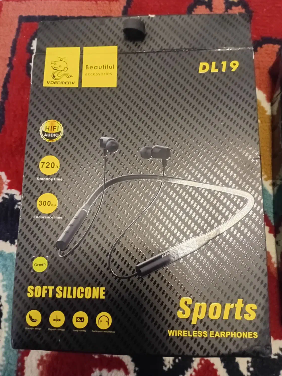 هندزفری|لوازم جانبی موبایل و تبلت|میانه, |دیوار