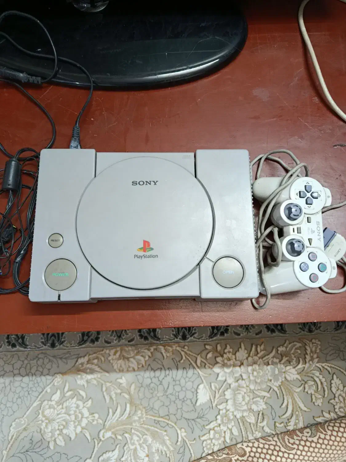 پلی استیشن سونی 1|کنسول، بازی ویدئویی و آنلاین|تهران, مسعودیه|دیوار