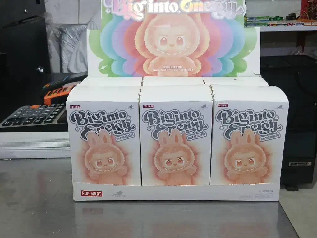 تعداد زیادی لبوبو|اسباببازی|نظرآباد, شهرک آزادگان|دیوار