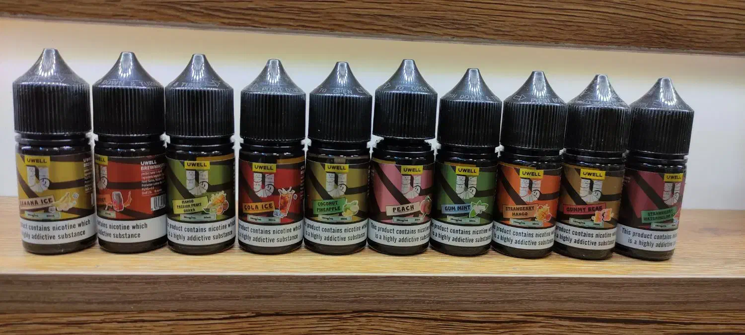 مایع  طعم دار جهت پر کردن پاد برند یوول و ....|زیورآلات و اکسسوری|مشهد, کوثر|دیوار