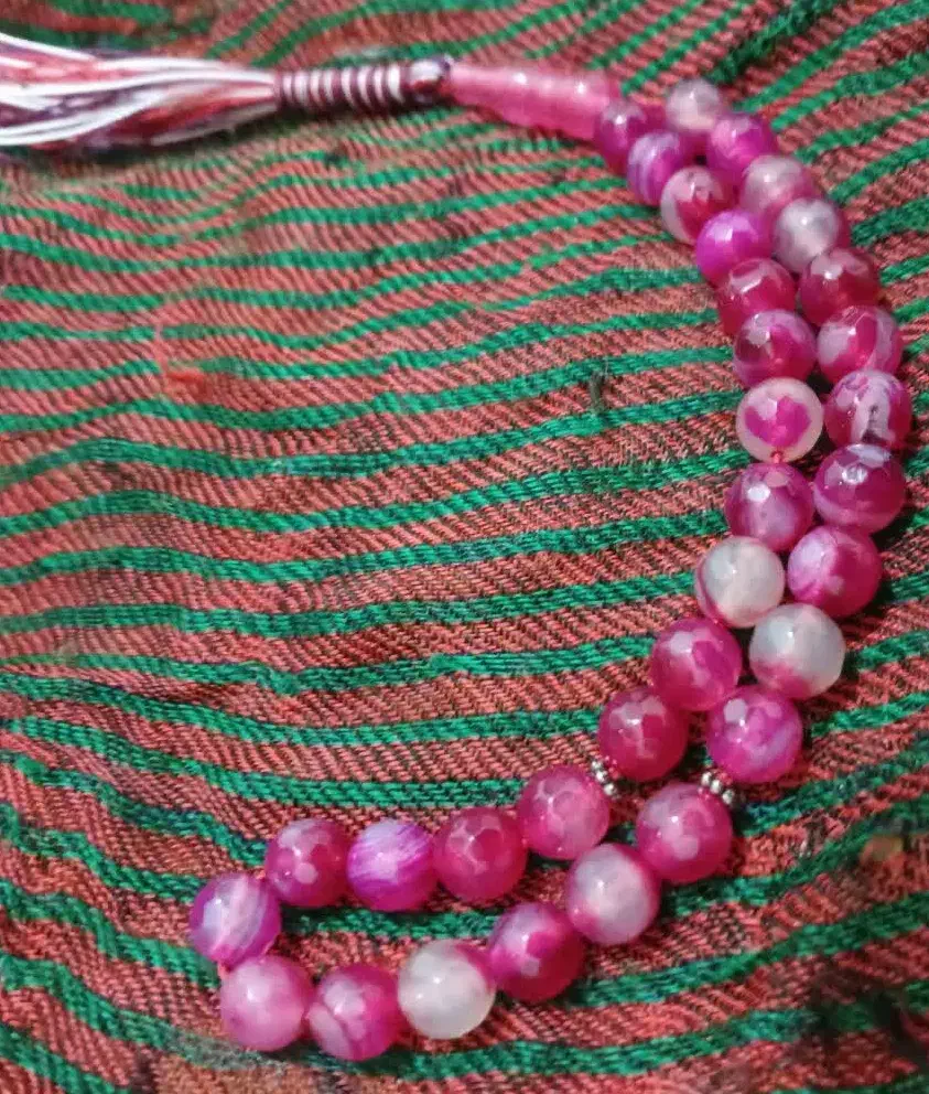 تسبیح زینتی|جواهرات|بیرجند, |دیوار