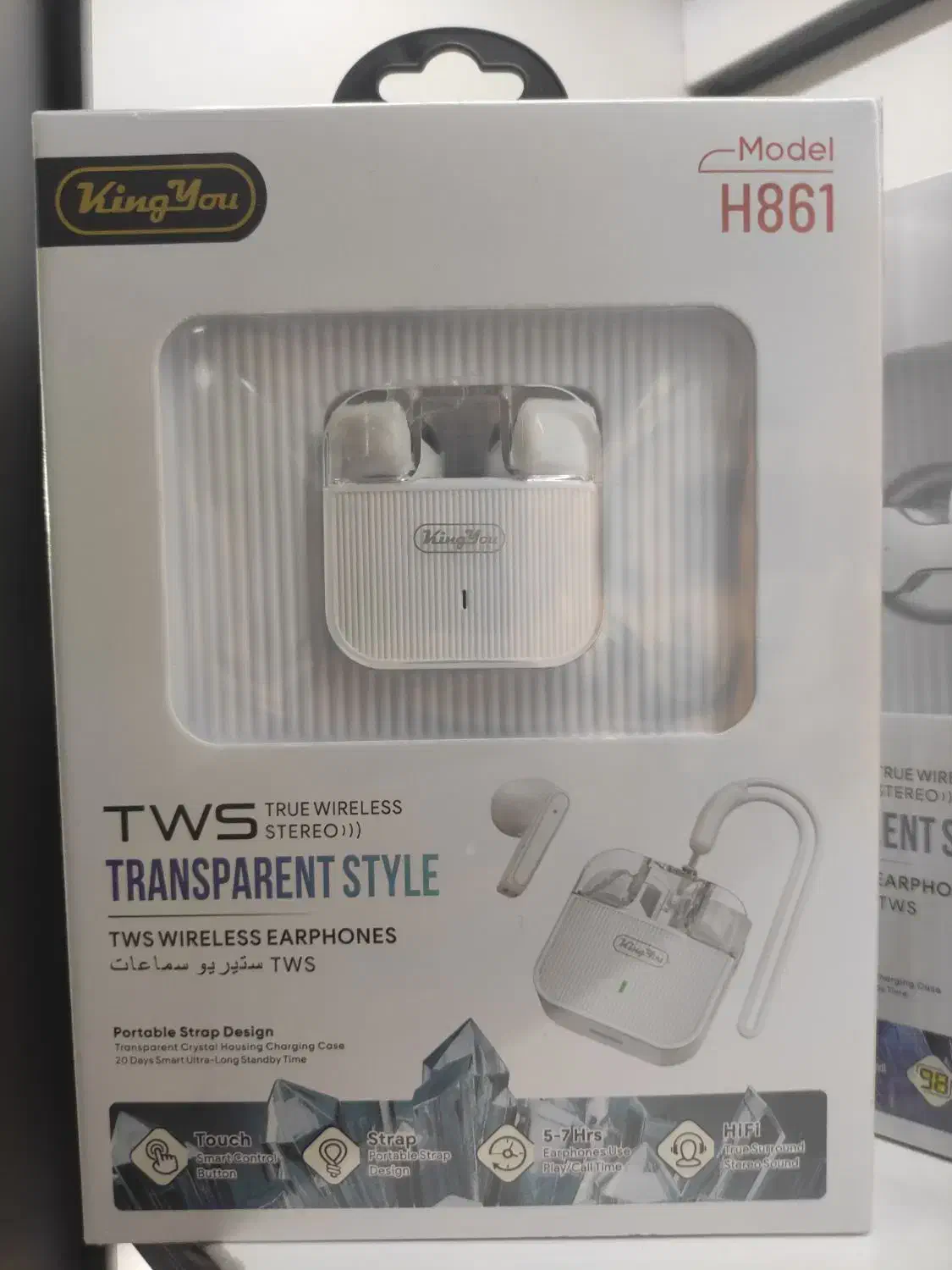 ایرپاد هندزفری هدفون|لوازم جانبی موبایل و تبلت|اصفهان, شاهزید|دیوار