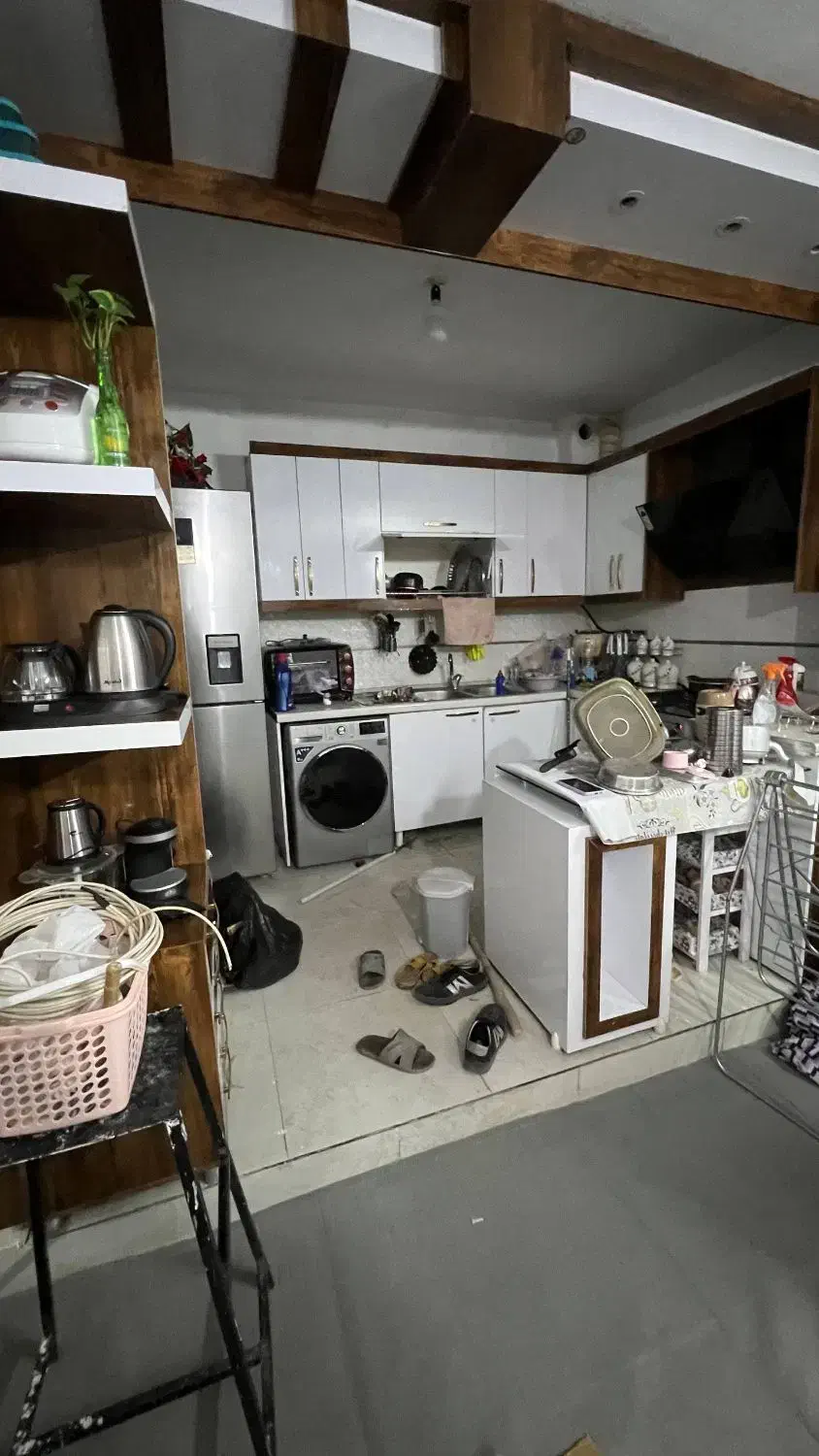 اپارتمان۶۵متری طبقه اول توس۹۱ تمیز و شیک|فروش آپارتمان|مشهد, شهید بصیر|دیوار