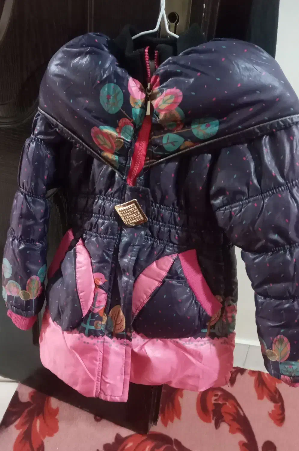 کاپشن بچگانه|کفش و لباس بچه|اسلام‌شهر, شهرک الهیه|دیوار