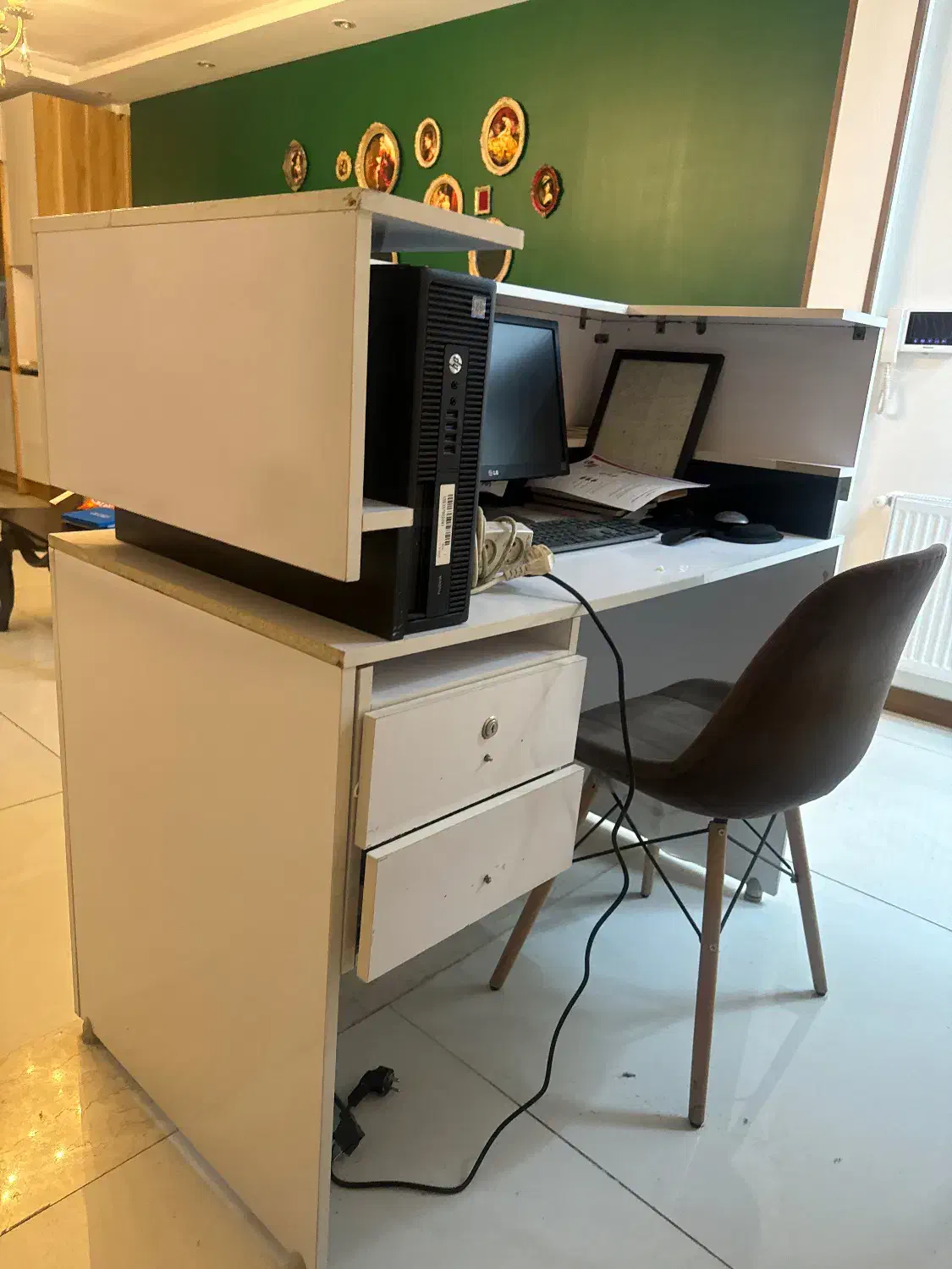 میز کانتر|مبلمان اداری|تهران, فرمانیه|دیوار