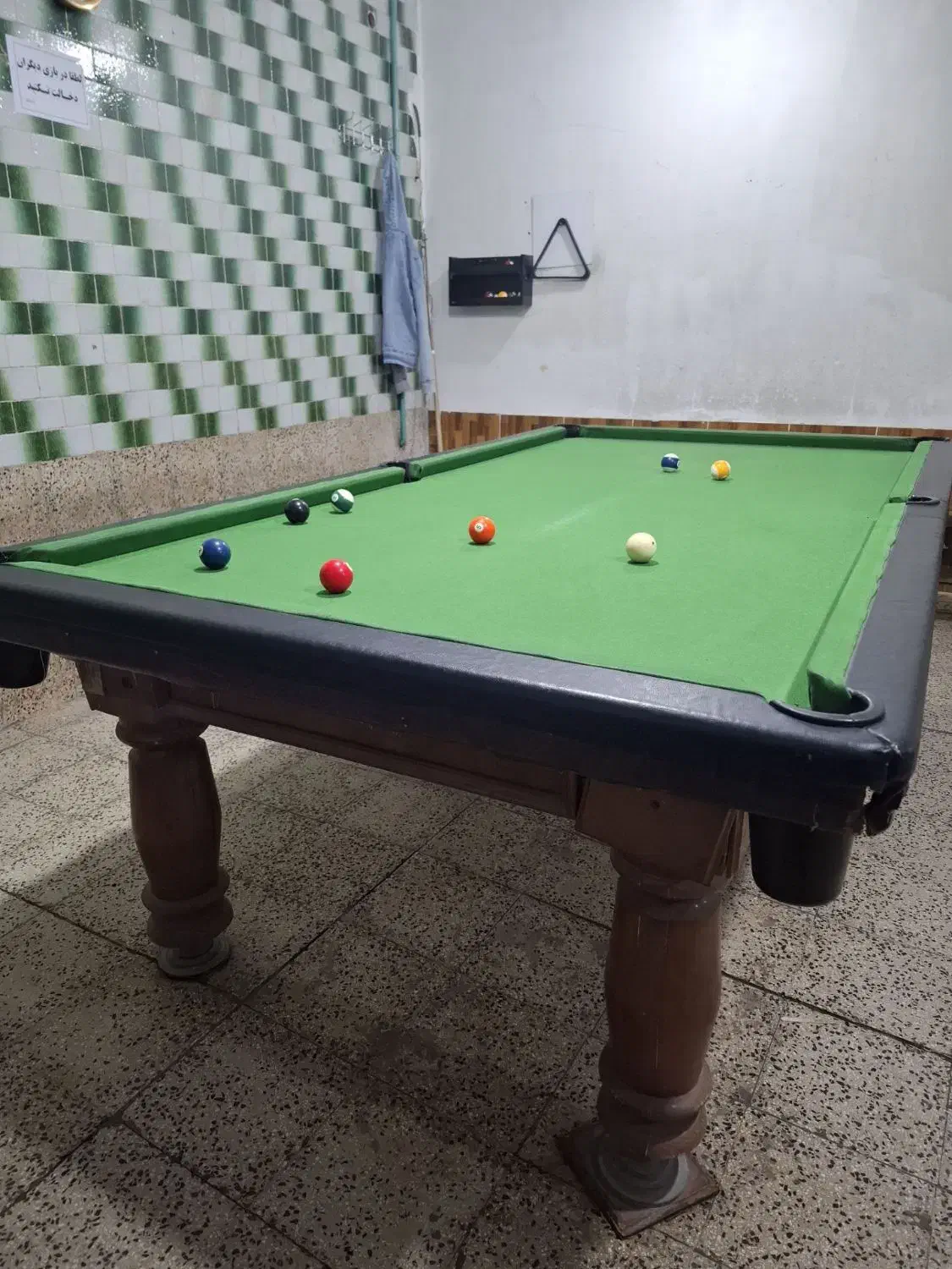 فروشی|تجهیزات ورزشی|نمین, |دیوار