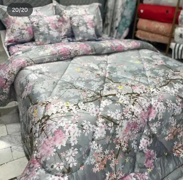 روتختی دو نفره میکروفایبر|سرویس روتختی|هندیجان, |دیوار