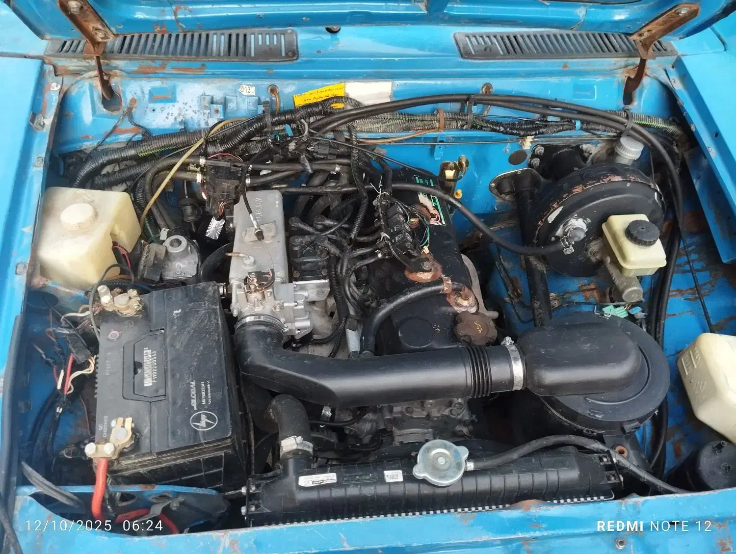 زامیاد .نیسان|خودرو سواری و وانت|بروجرد, |دیوار