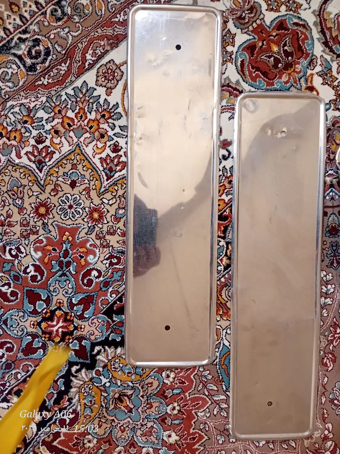 ست استیل پراید|قطعات یدکی و لوازم جانبی|مسجد سلیمان, |دیوار