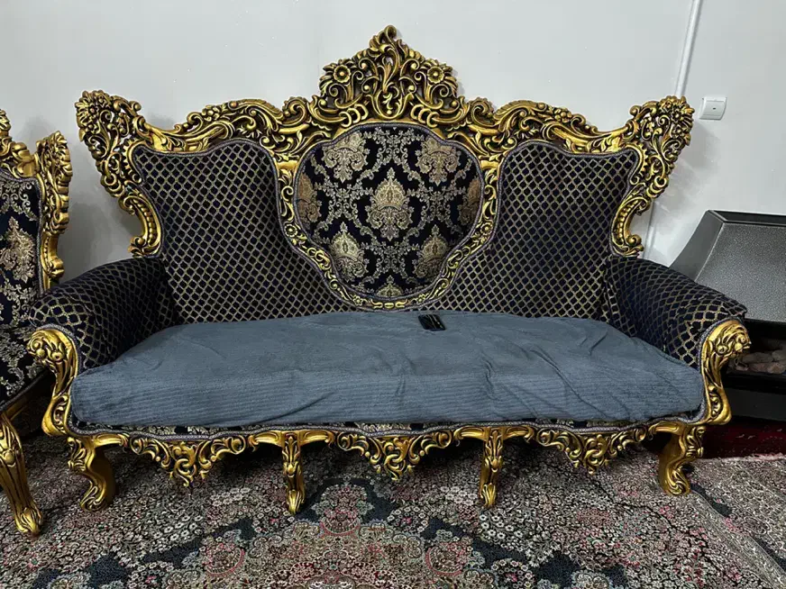 مبل|مبلمان خانگی و میز عسلی|تهران, خانی آباد نو جنوبی|دیوار