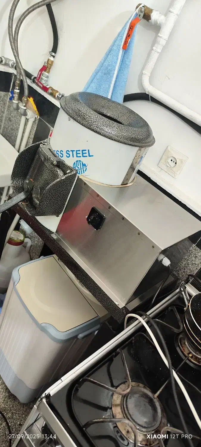 پوست کن سیب زمینی و گردو|فروشگاه و مغازه|کلاردشت, |دیوار