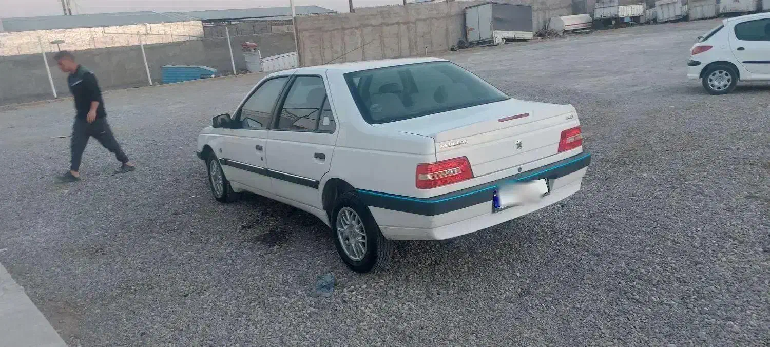 پژواسلیکس|خودرو سواری و وانت|کوهدشت, |دیوار