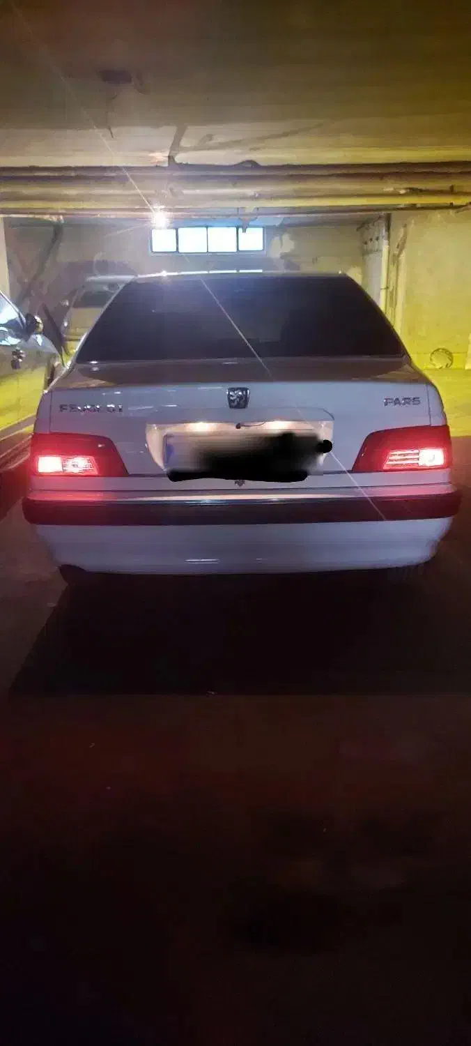 پژو پارس XU7P سفارشی دریچه گازی سیمی|خودرو سواری و وانت|تهران, شادآباد|دیوار