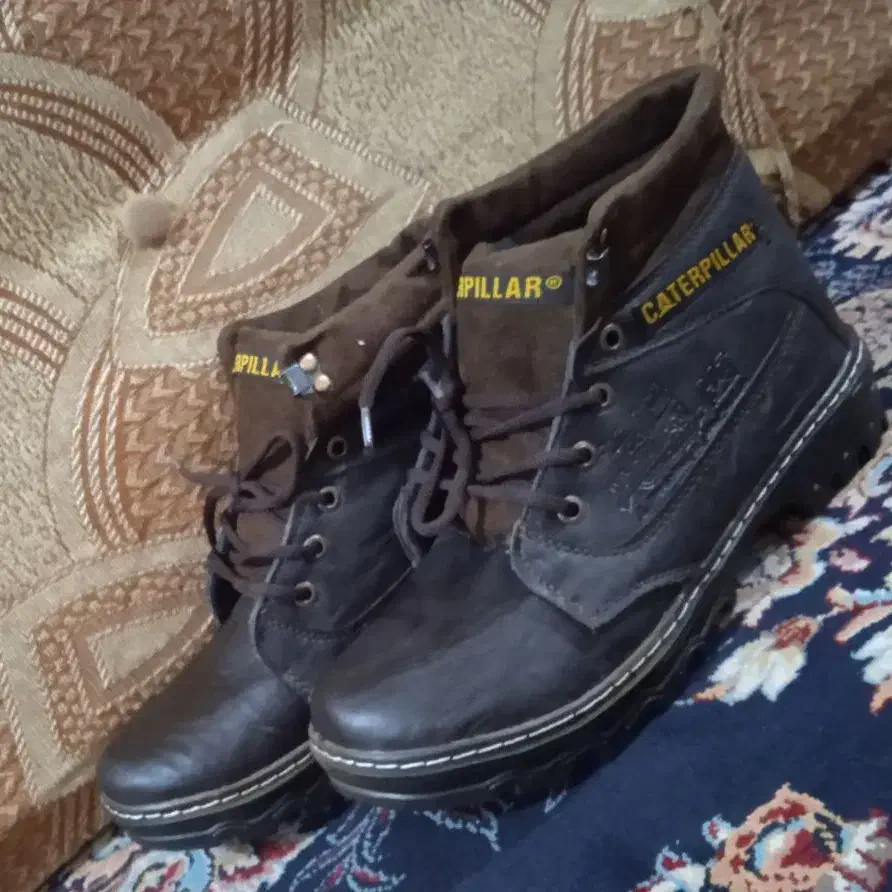 کفش چرمی|کیف، کفش، کمربند|آباده, |دیوار