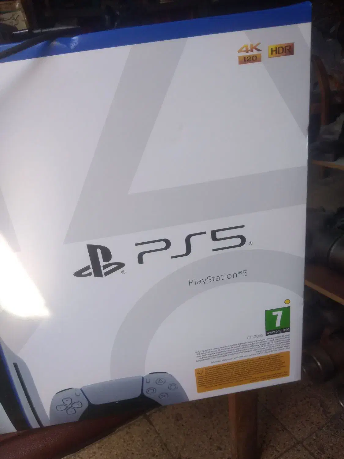 فروش PS5 نو|کنسول، بازی ویدئویی و آنلاین|تهران, شمشیری|دیوار