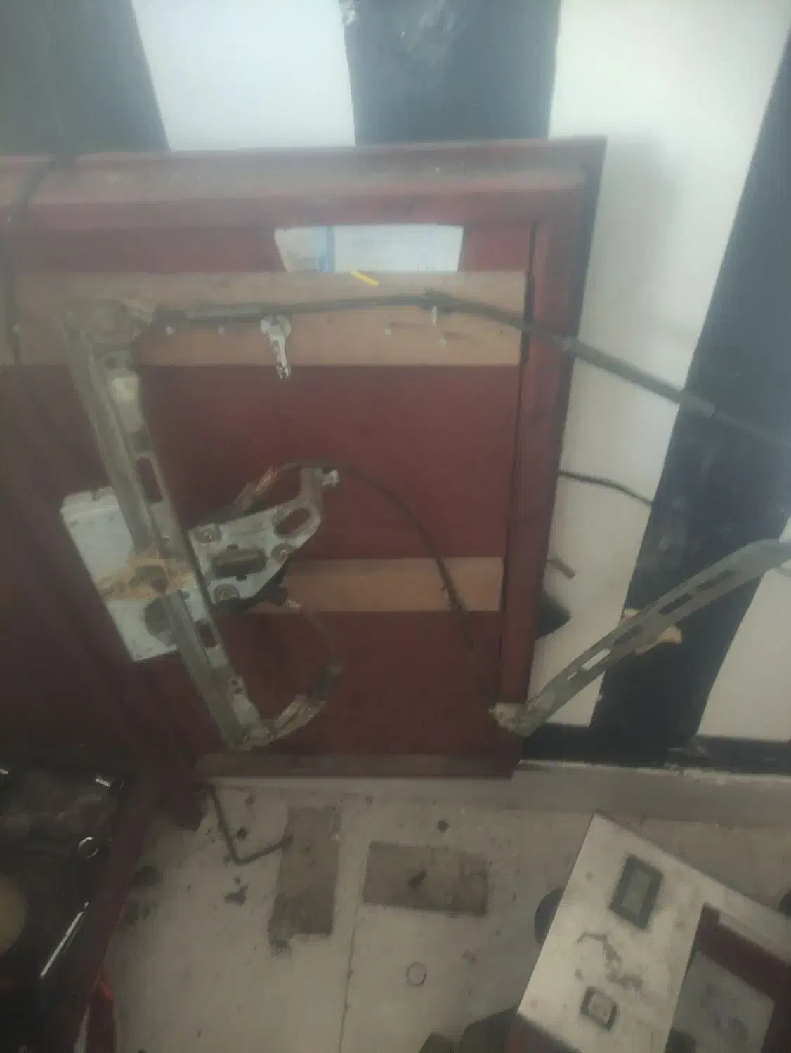 موتور بالابر شیشه 206|قطعات یدکی و لوازم جانبی|یاسوج, |دیوار