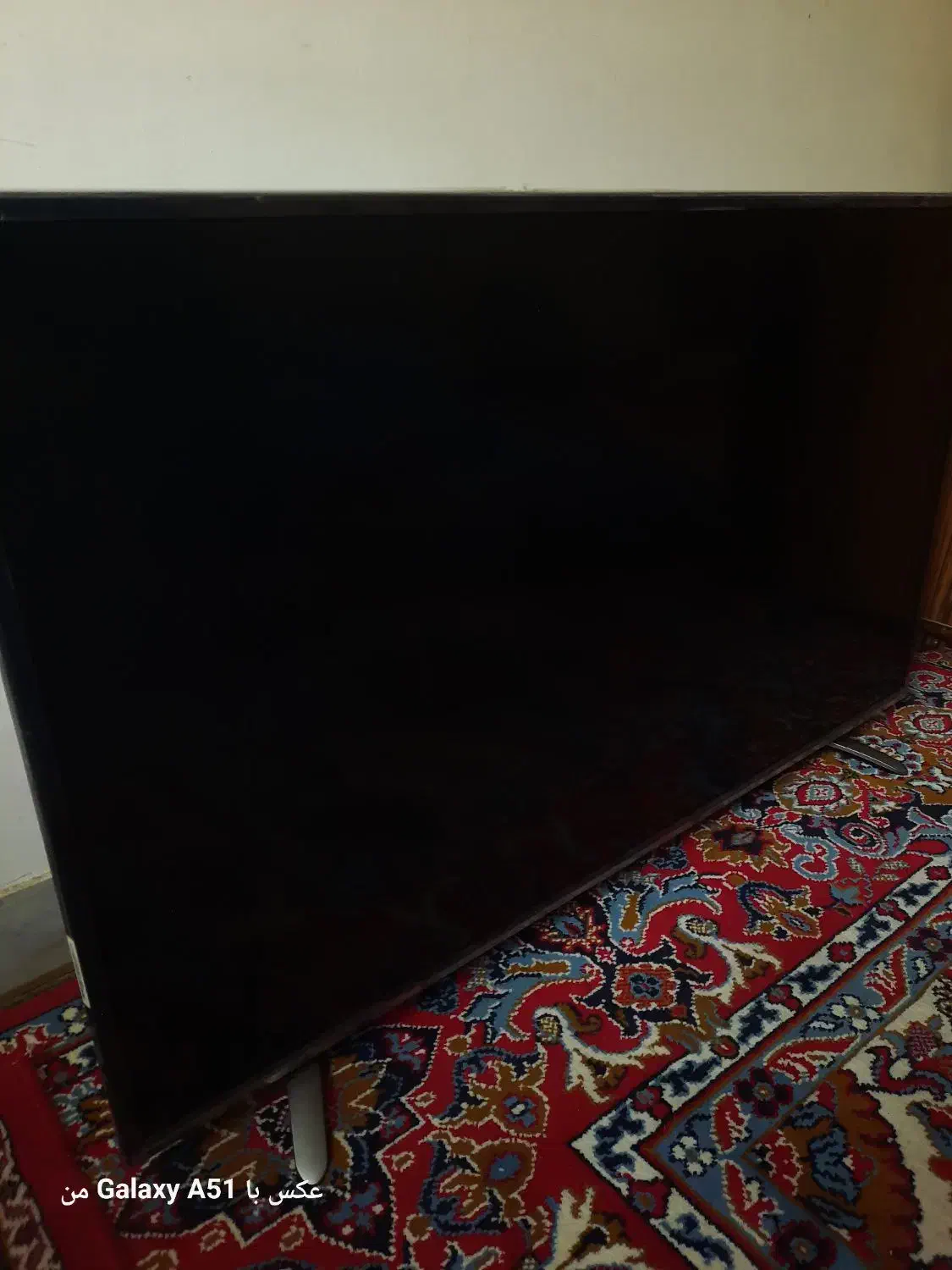 فروش ال ای دی ۴۳ اینچ|تلویزیون و پروژکتور|بابلسر, |دیوار