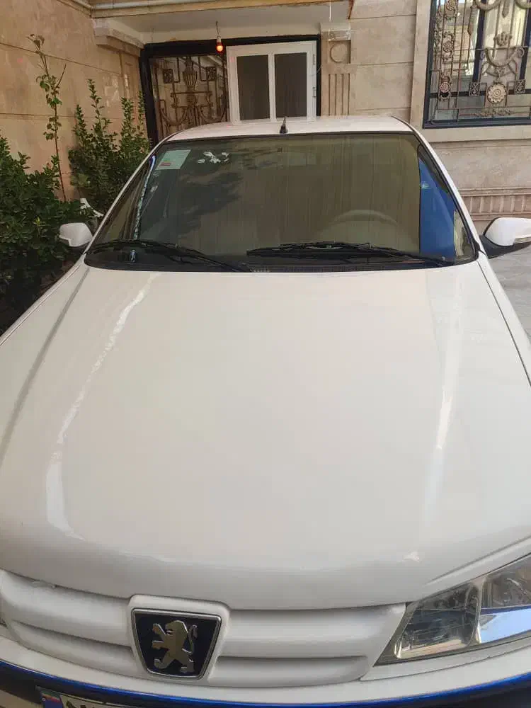 فروش پژوپارس tu5 مدل 97|خودرو سواری و وانت|زاهدان, |دیوار