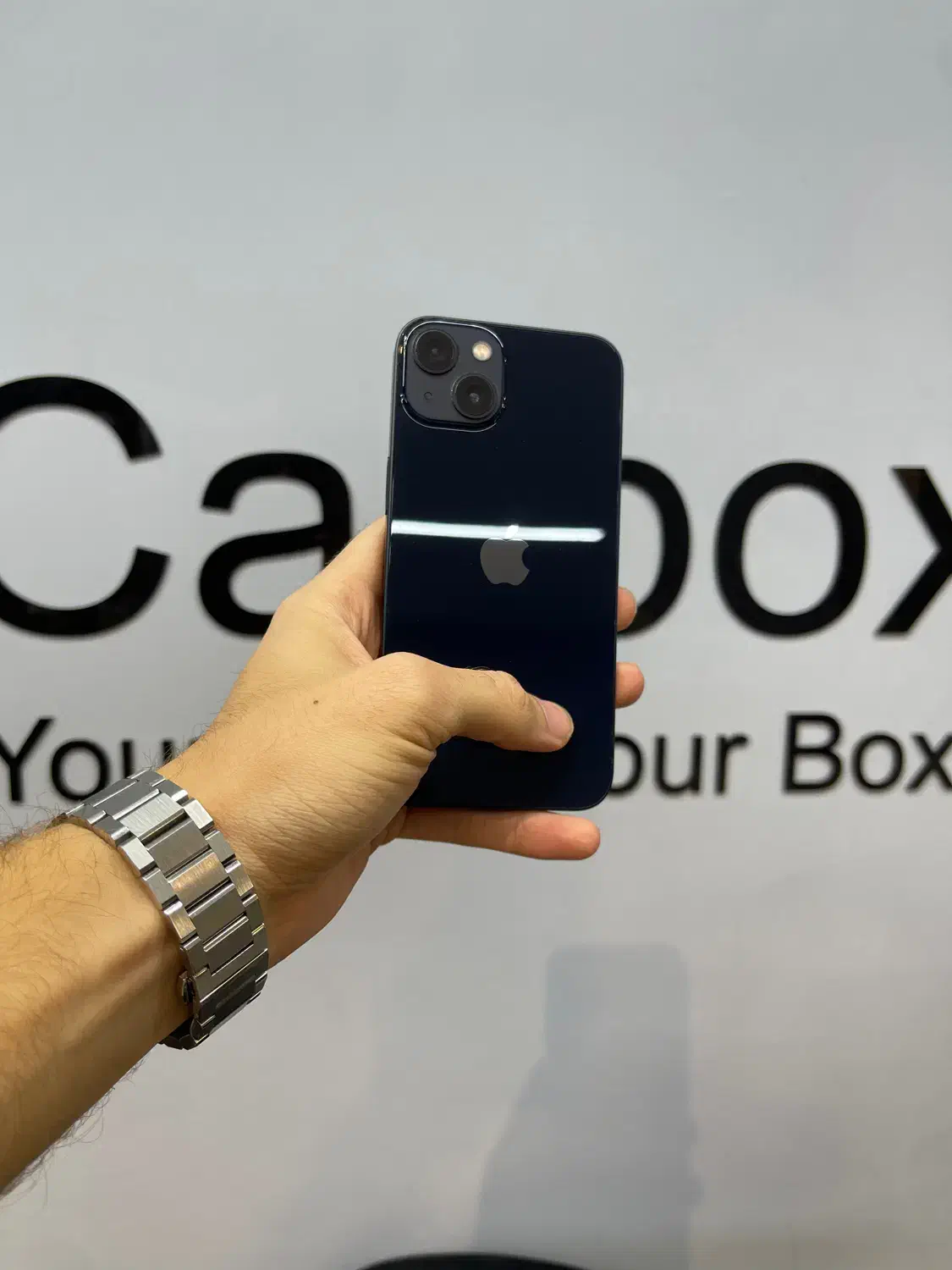 آیفون ۱۳ نرمال باتری ۹۹ بدون بازشدگی|موبایل|تهران, شهرک غرب|دیوار