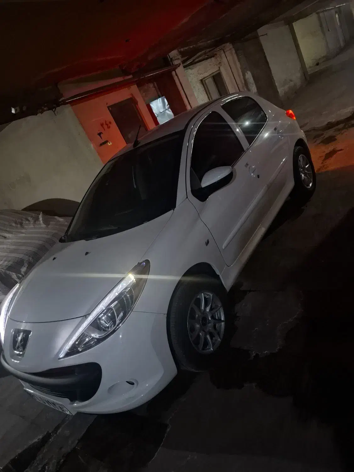 207 مدل 1404 TU3|خودرو سواری و وانت|ری, شهادت|دیوار