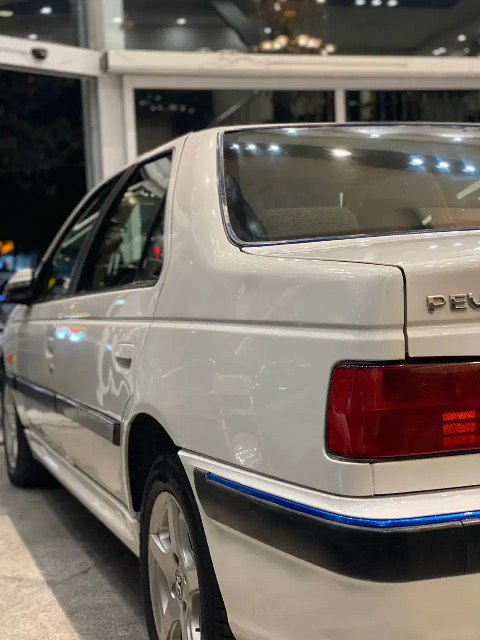 پارس ۹۷ TU5 اتومات|خودرو سواری و وانت|مشهد, کارمندان دوم|دیوار