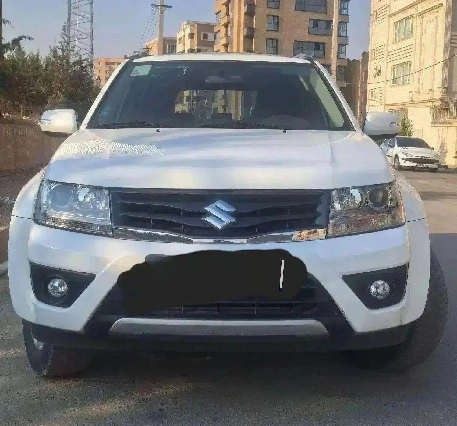 سوزوکی گرند ویتارا ۲۴۰۰ کلاس ۱۰ مدل ۹۷ تک برگ|خودرو سواری و وانت|شیراز, فرهنگ شهر|دیوار