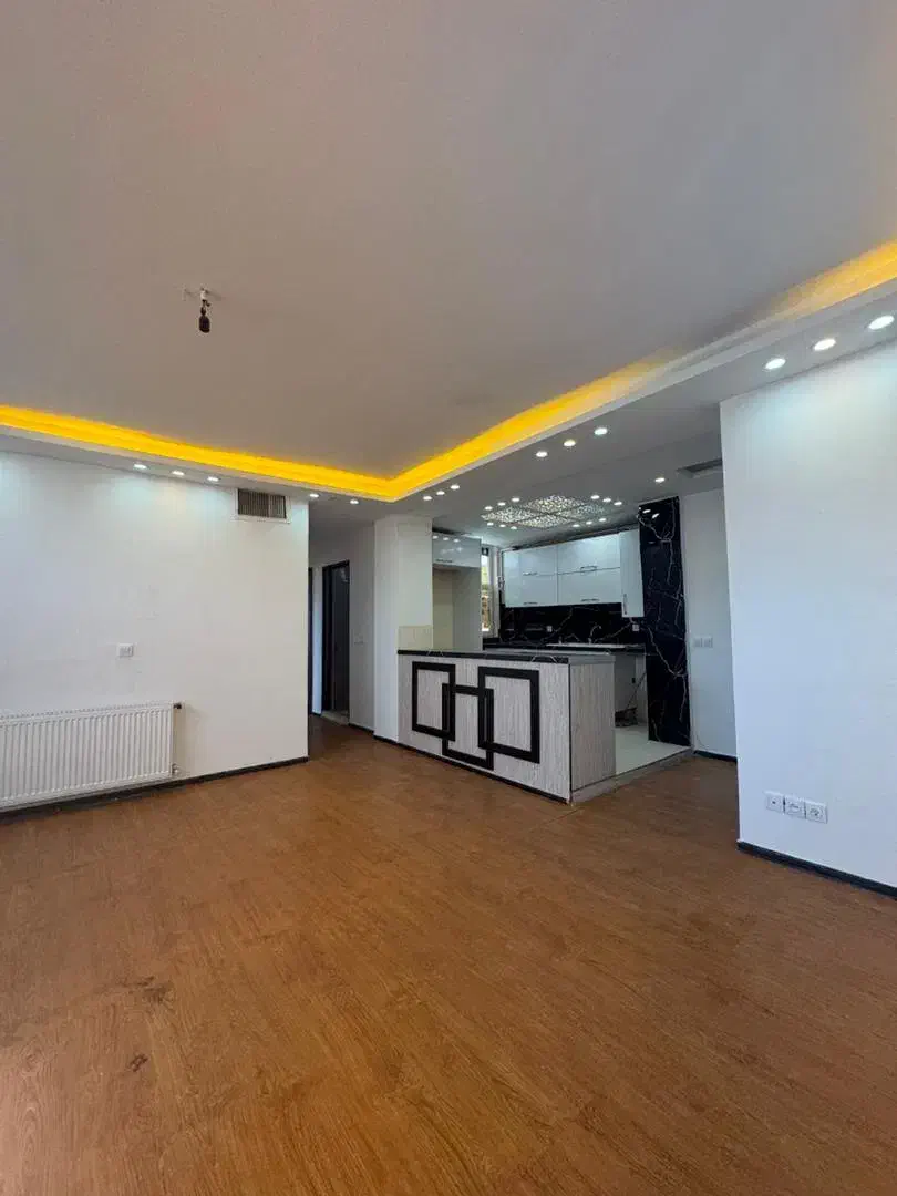 ارتیمان فول کلید نخورده / خیابان سرزمین|فروش آپارتمان|هشتگرد, شهرک آپادانا|دیوار