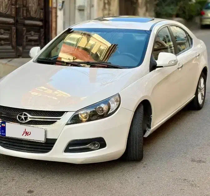 جک J5 / مدل 96/ 95 / اقساطی /وام رو خودرو خود|خودرو سواری و وانت|تهران, نارمک|دیوار