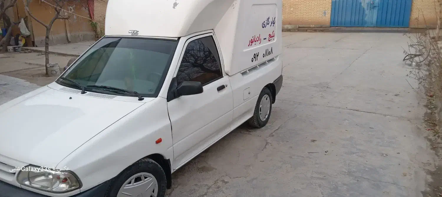 وانت پراید|خودرو سواری و وانت|صفادشت, |دیوار