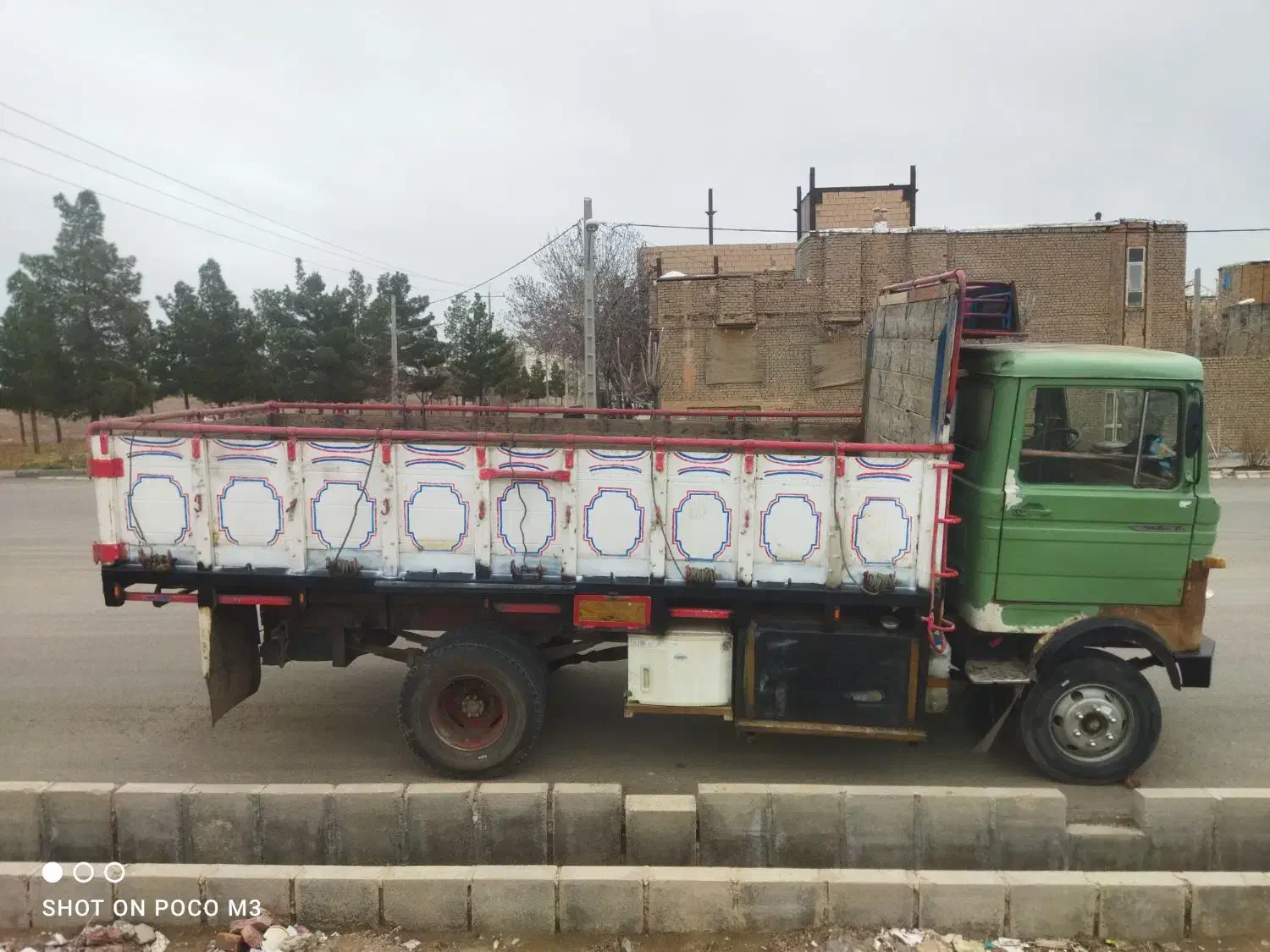 خاور 63|خودرو سنگین|سبزوار, شهرک جهاد|دیوار