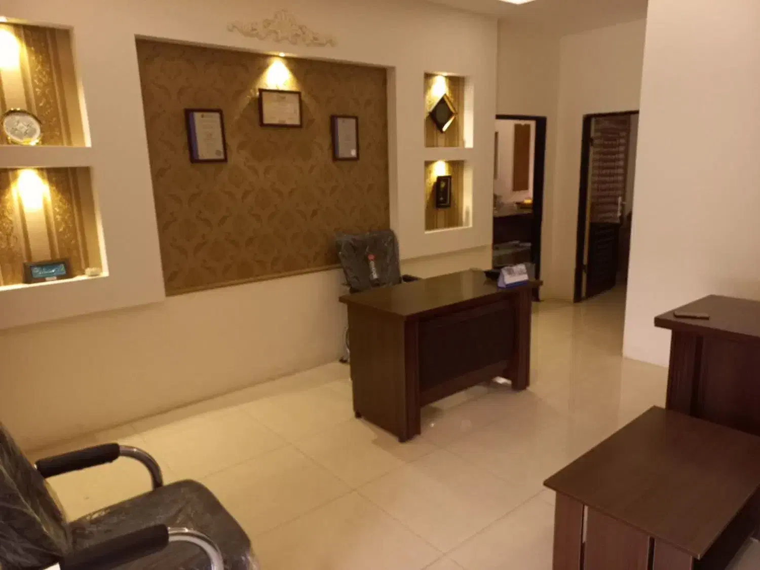 فروش دفتر اداری|فروش دفتر کار، اتاق اداری، مطب|گلبهار, شهر جدید گلبهار|دیوار