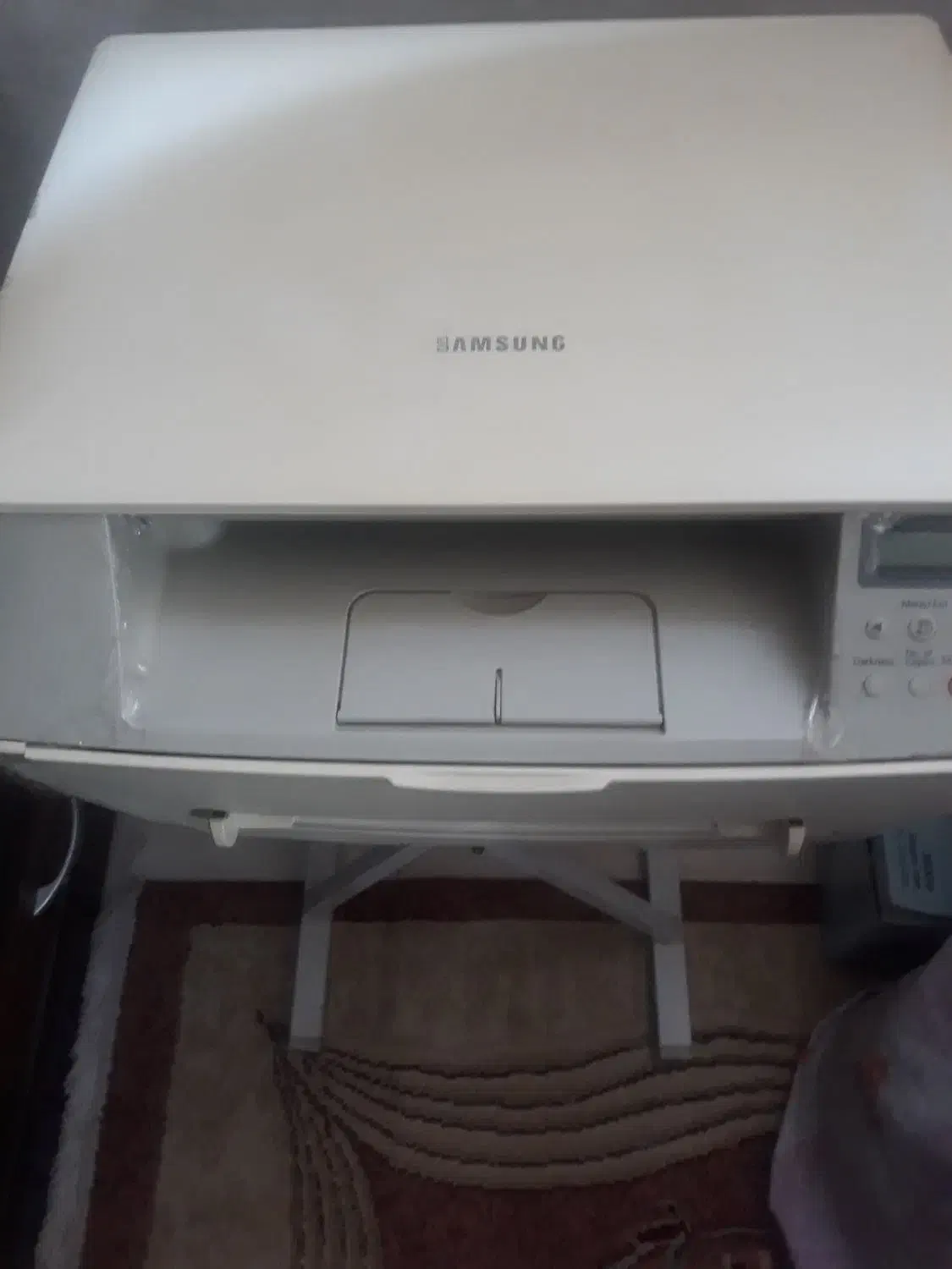 پرینتر مدل 4100 لیزری ۴ کاره سامسونگ سیاه سفید|پرینتر، اسکنر، کپی، فکس|تهران, تهران‌نو|دیوار