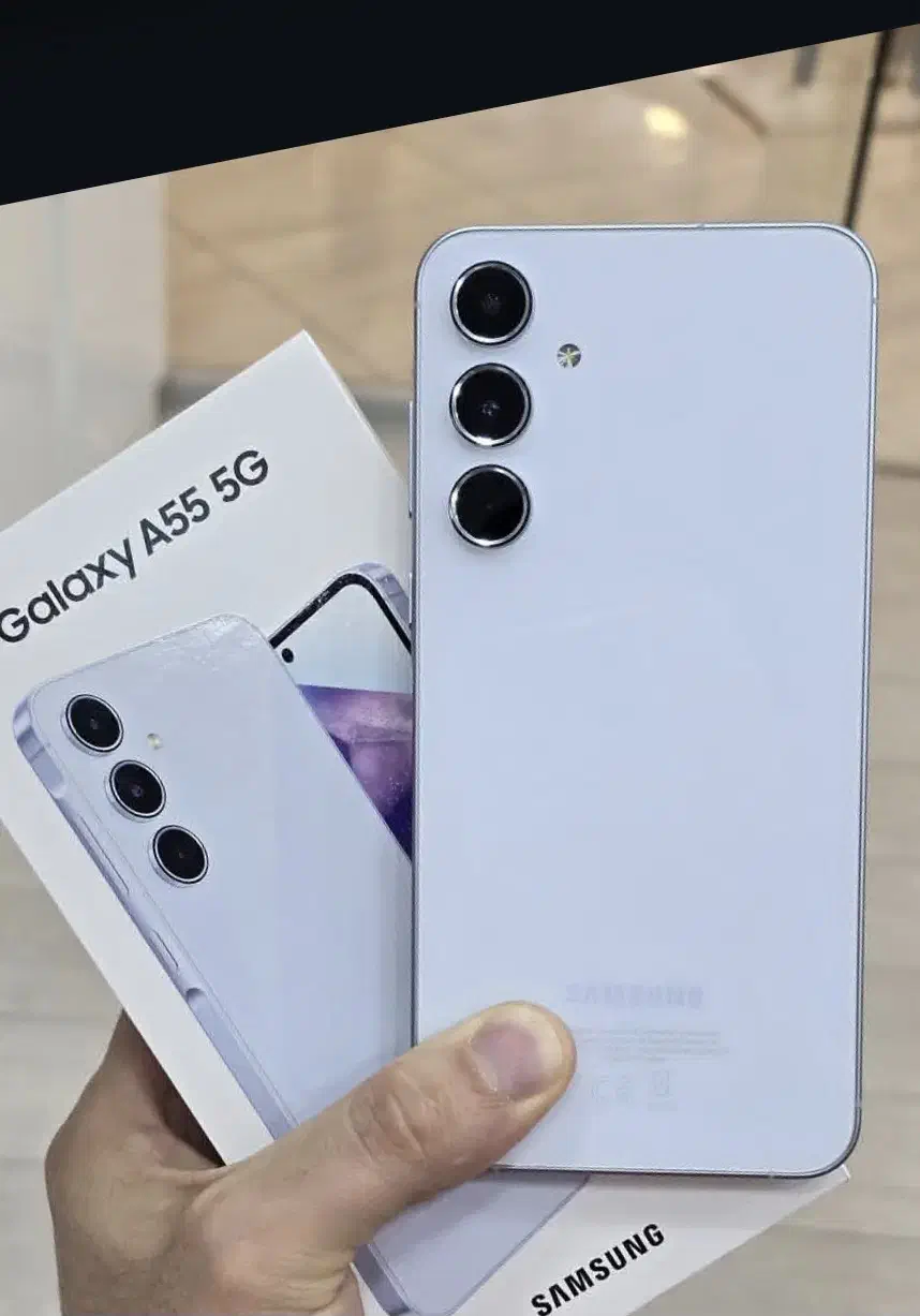 سامسونگ A55|موبایل|بندر ماهشهر, |دیوار