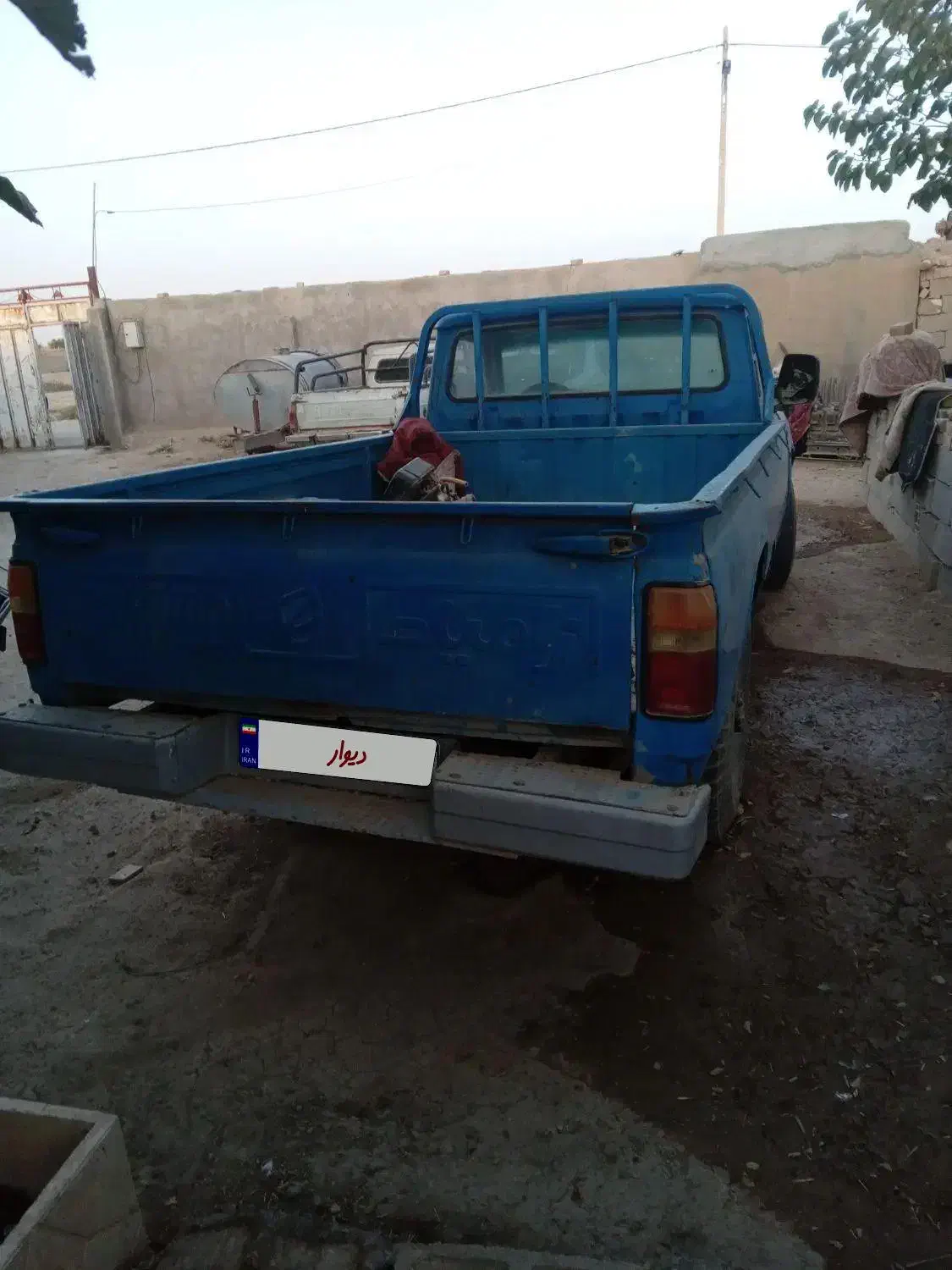 نیسان دیزل مدل ۸۹|خودرو سواری و وانت|کبودرآهنگ, |دیوار