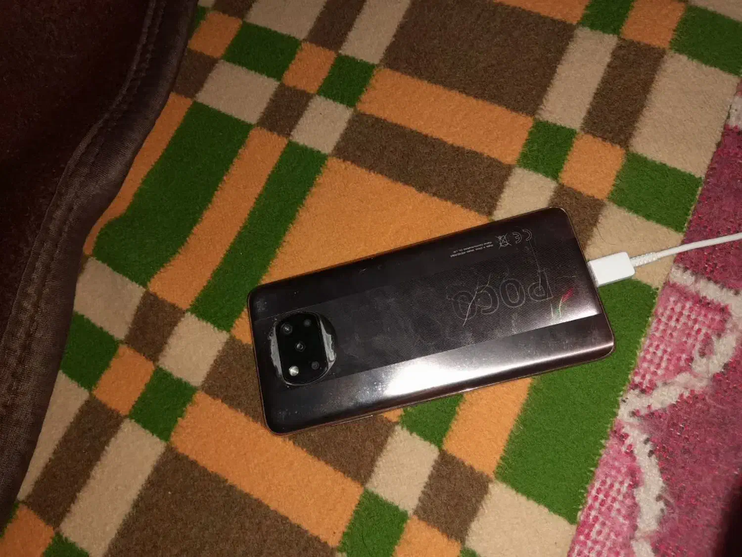 گوشی موبایل x3pro|موبایل|خرم‌آباد, |دیوار