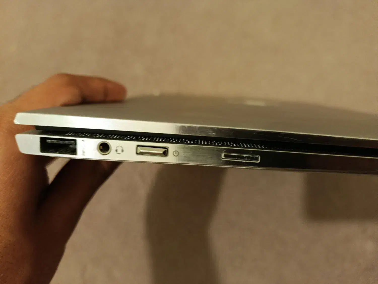 لبتاپ hpمدل 1030|رایانه همراه|سنندج, |دیوار