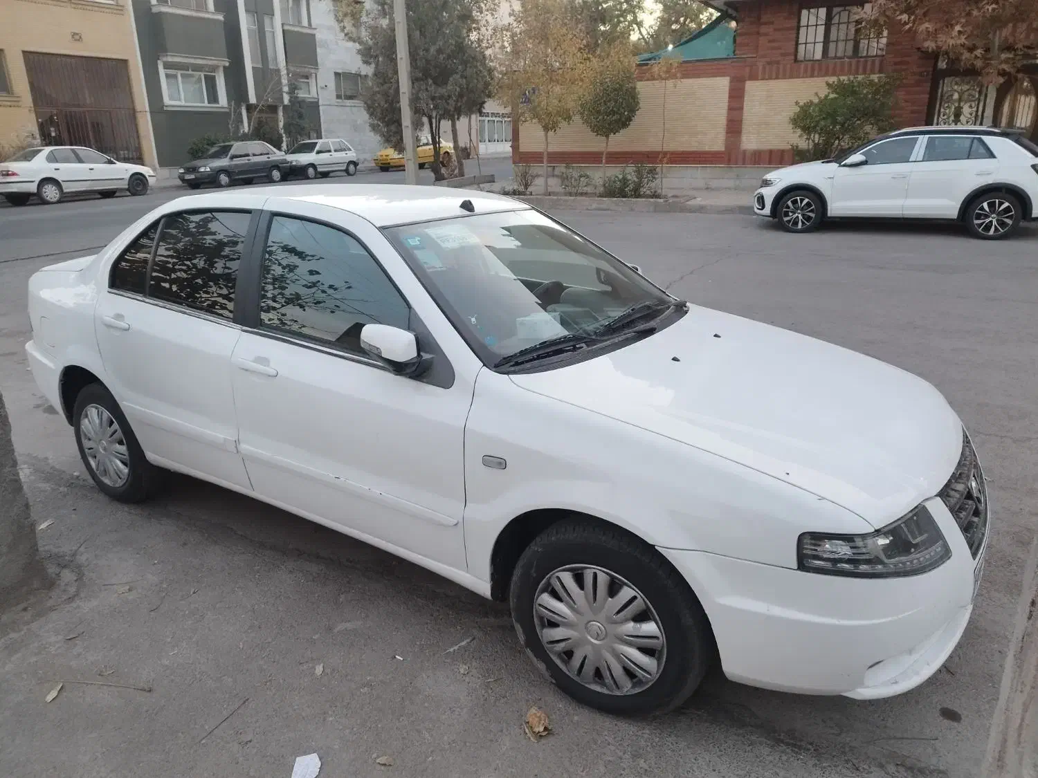 سمند سورن پلاس ef7 1402|خودرو سواری و وانت|مشهد, شاهد (شهرک غرب)|دیوار