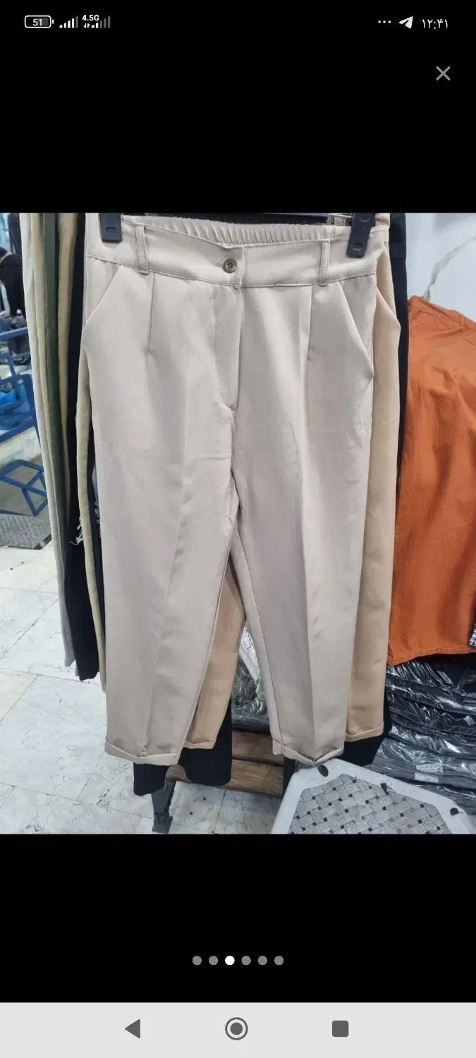 خیاط شلوار زنانه نیازمندیم|استخدام صنعتی، فنی، مهندسی|تهران, مسعودیه|دیوار