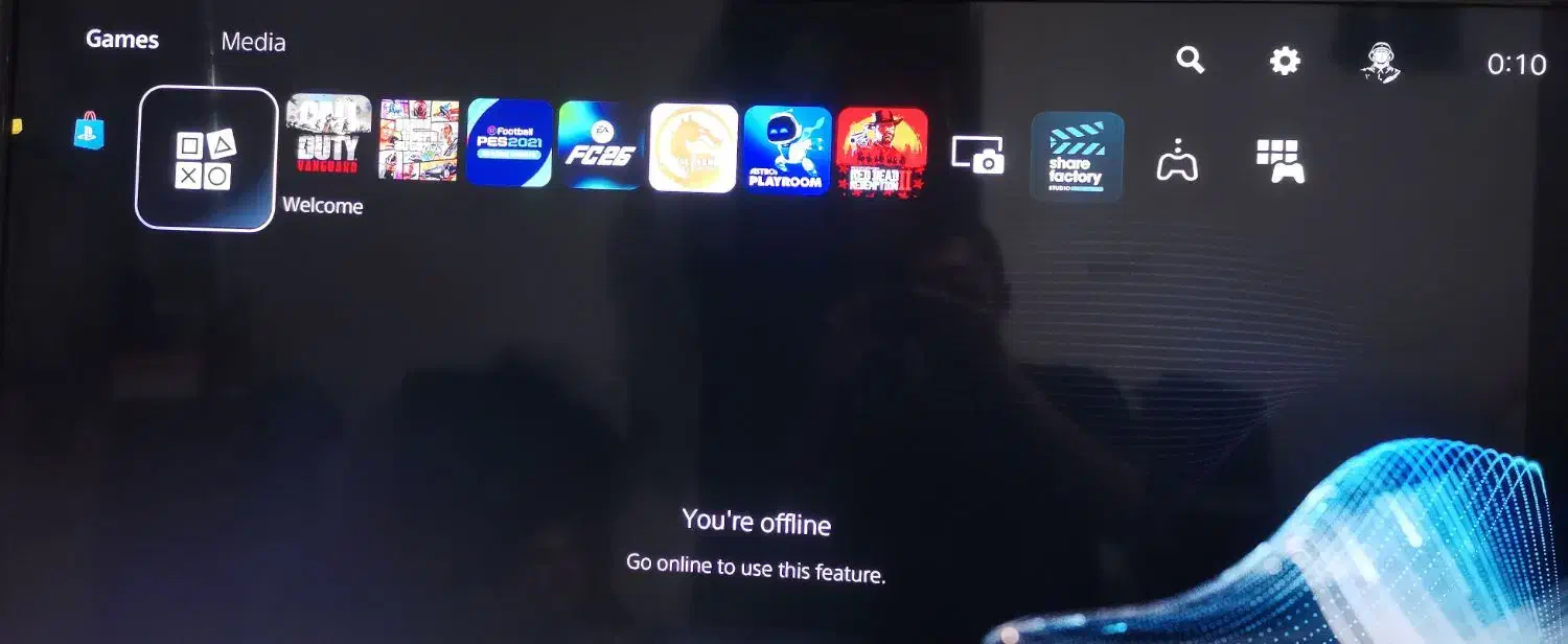 نصب بازی ps5 به قیمت|کنسول، بازی ویدئویی و آنلاین|اسلام‌شهر, شاطره|دیوار