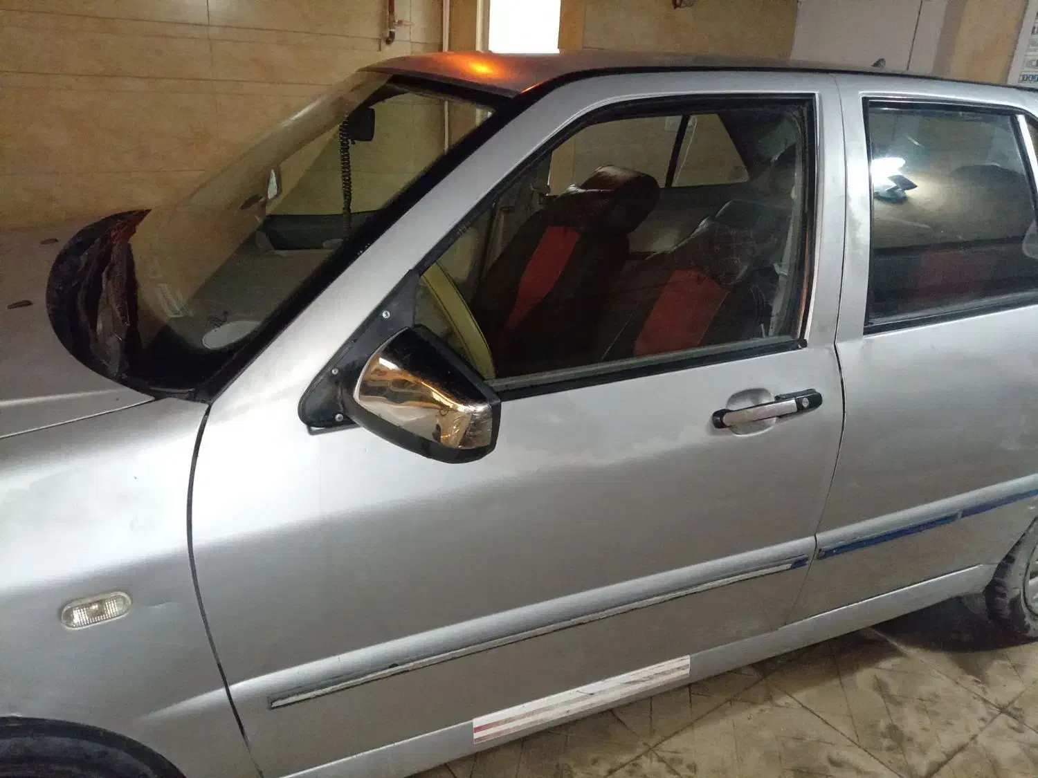 چری کوین A15 مدل 88|خودرو سواری و وانت|چناران, |دیوار