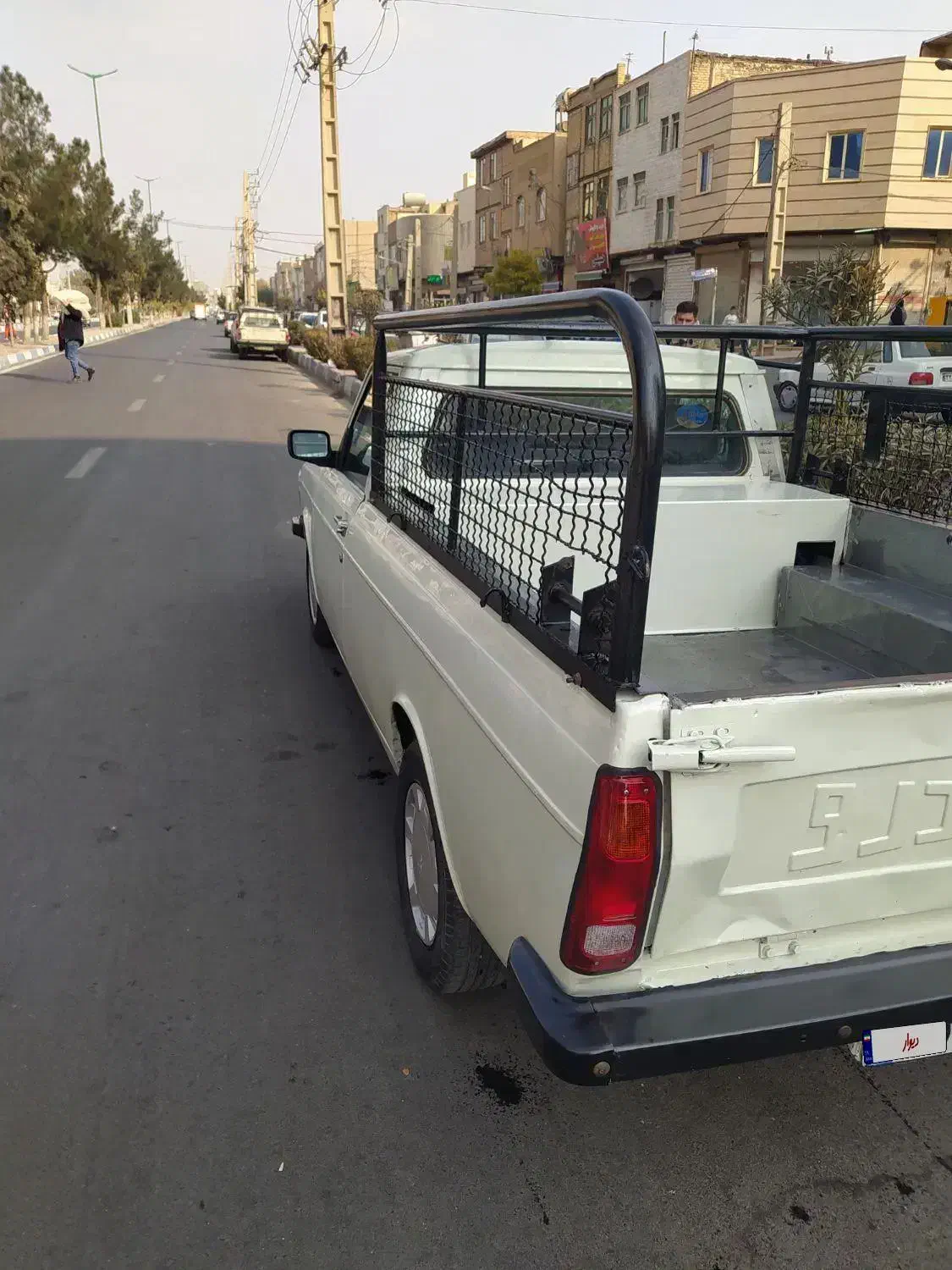 پیکان وانت مدل89|خودرو سواری و وانت|نسیمشهر, |دیوار