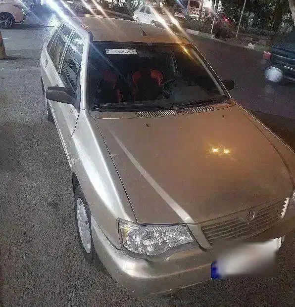 پراید ۱۳۲ سالم|خودرو سواری و وانت|قم, شهرک امام حسن|دیوار