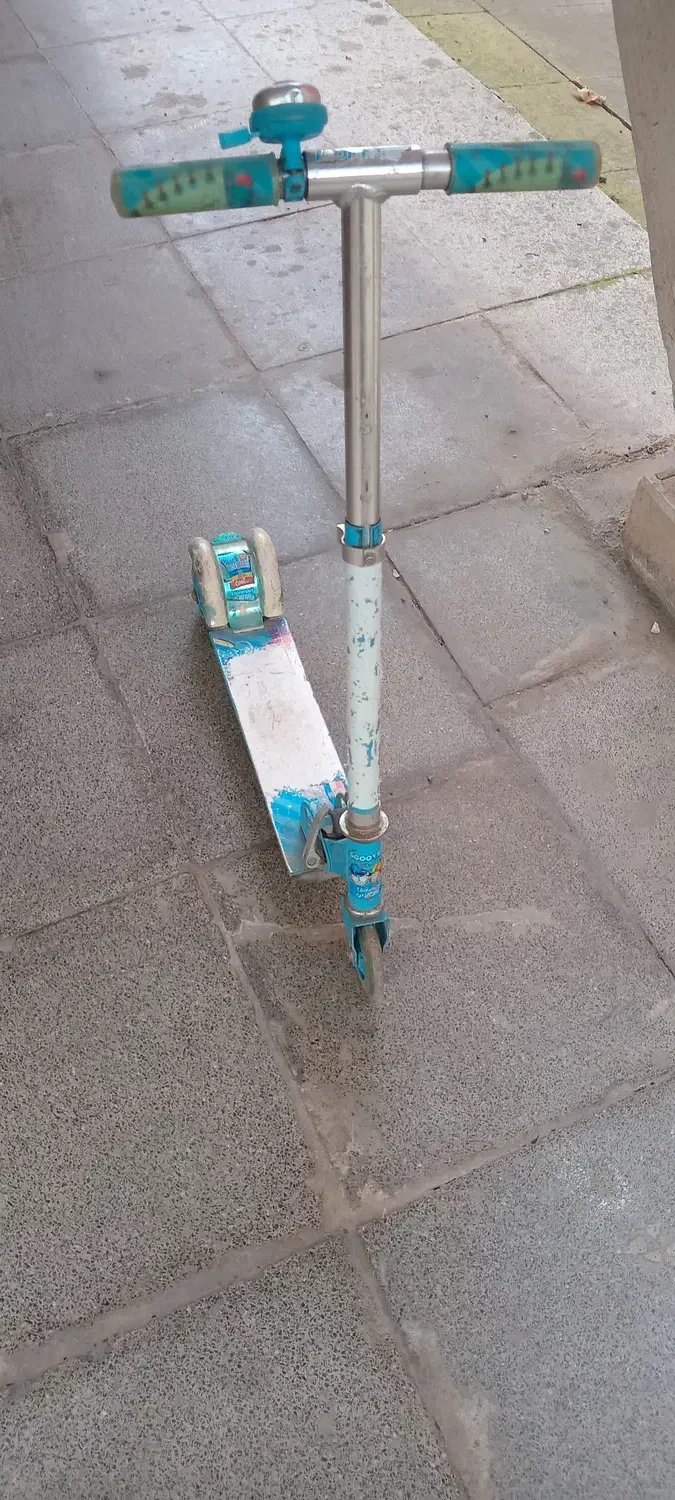 اسکوتر|دوچرخه، اسکیت، اسکوتر|لاهیجان, گلستان|دیوار