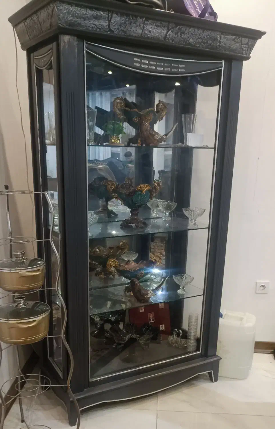 وسایل چوبی|بوفه، ویترین، کنسول|احمدآبادمستوفی, |دیوار