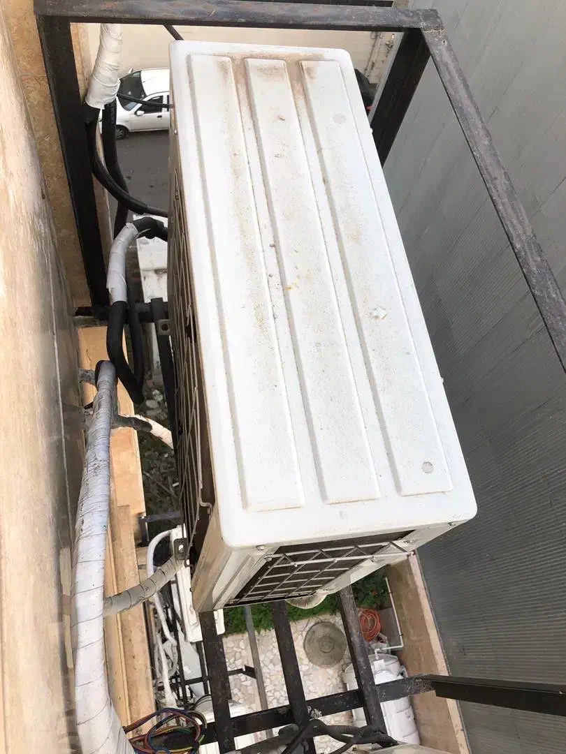 کولر ۲۴ گرین اینورتر|کولر گازی و فن‌کوئل|رشت, استادسرا|دیوار